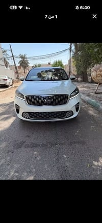 سورنتو • ٢٠٢٠ • رقم بغداد