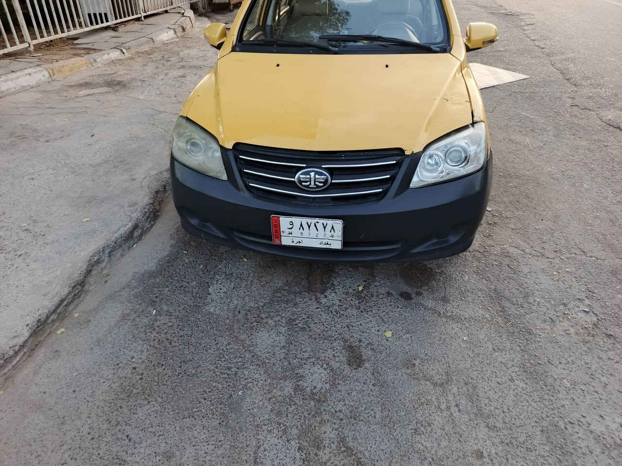 سلام عليكم فاوN5 مكينه وكير وتبريد ماملعوب بيهن مكفولات بيهه بس هاي الطخه الموضحه بل صور والباقي مكفول جاهزه عل آخر حبه مكفولة السعر 42وبيهه مجال قليل مكاني بغداد الكراده ***********
