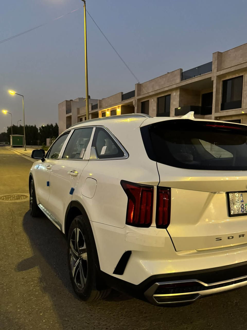 ٢٠٢١ • V6-3500 • رقم بغداد
