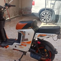 دراجة شحن • نضيفه • حقيقي ٦٠
