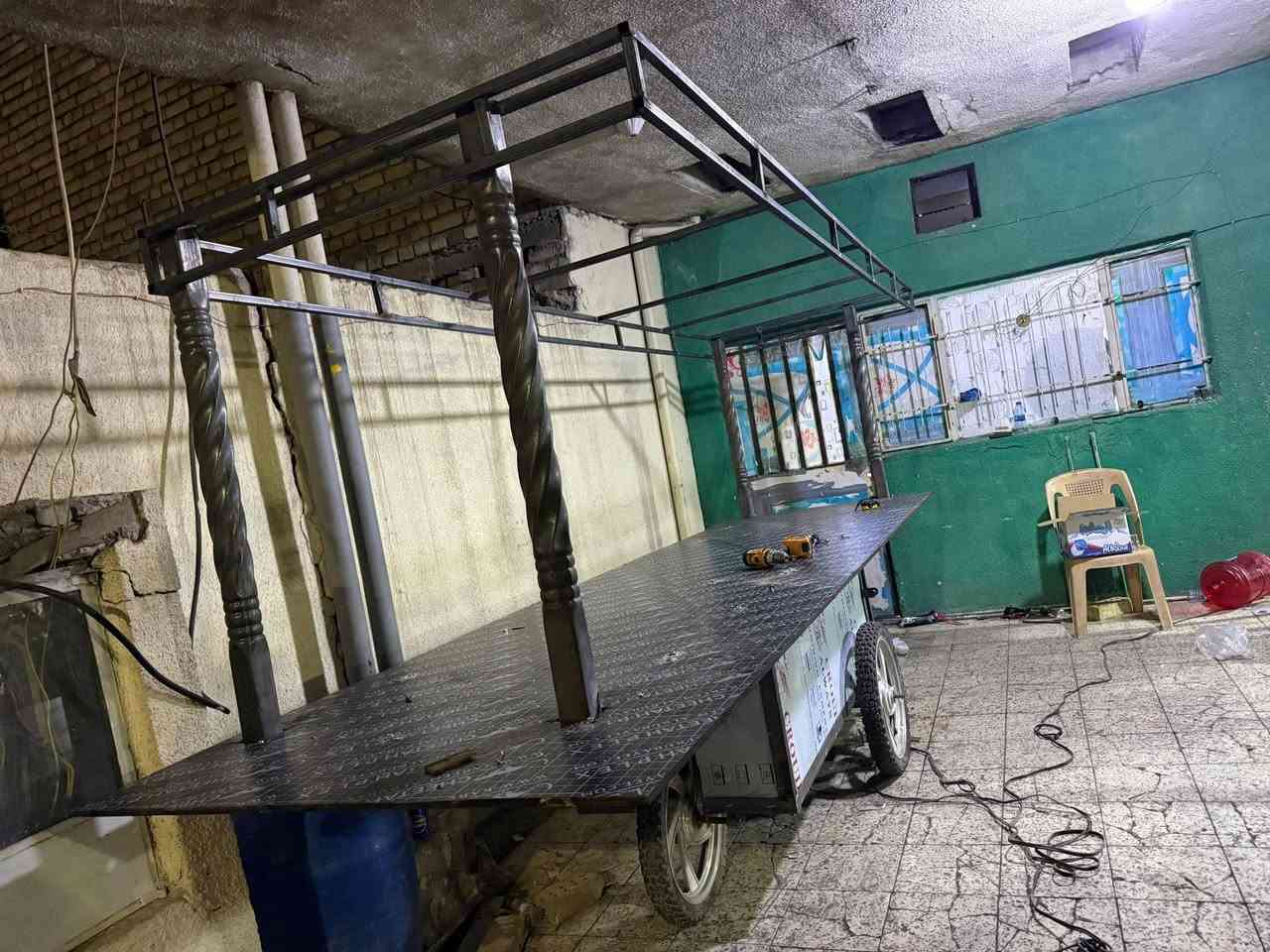 حداد • عرباين • أسعار مناسبة