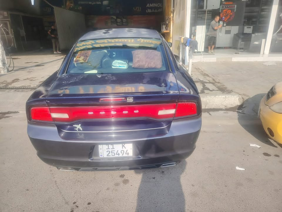 جارجر • ٢٠١٣ • حي اور