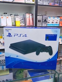 بلي 4 جديد 512 گيگا  سلم مع يدة واحدة  السعر 275 الف فقط  07731047440 ...