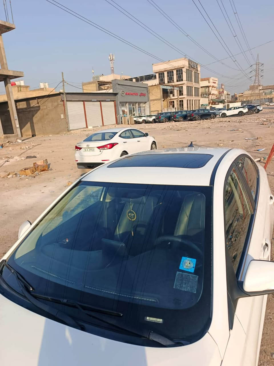 شانجان 2020 لون ابيضّ فول مواصفات
بيهة قطعتين تبديل بنيد وجاملغ الأيسر السيارة كلش نضيفة 
للاستفسار الاتصال على الأرقام 
***********
***********
