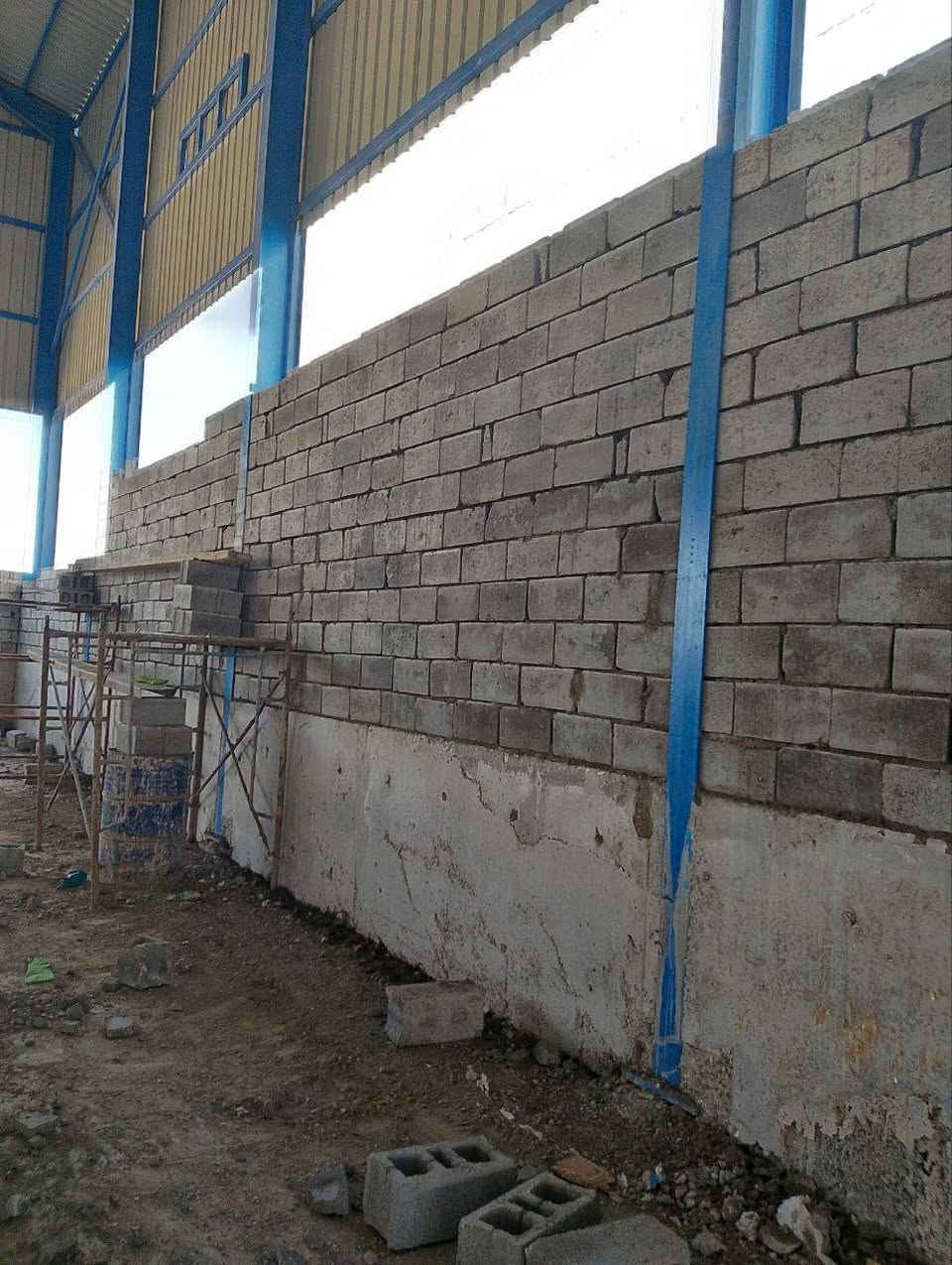 خلفه بناء بلوك سعر الالف ب350الف شرط ستلام مهندس ولتزام بلموعد
‏‪***********‬‏

