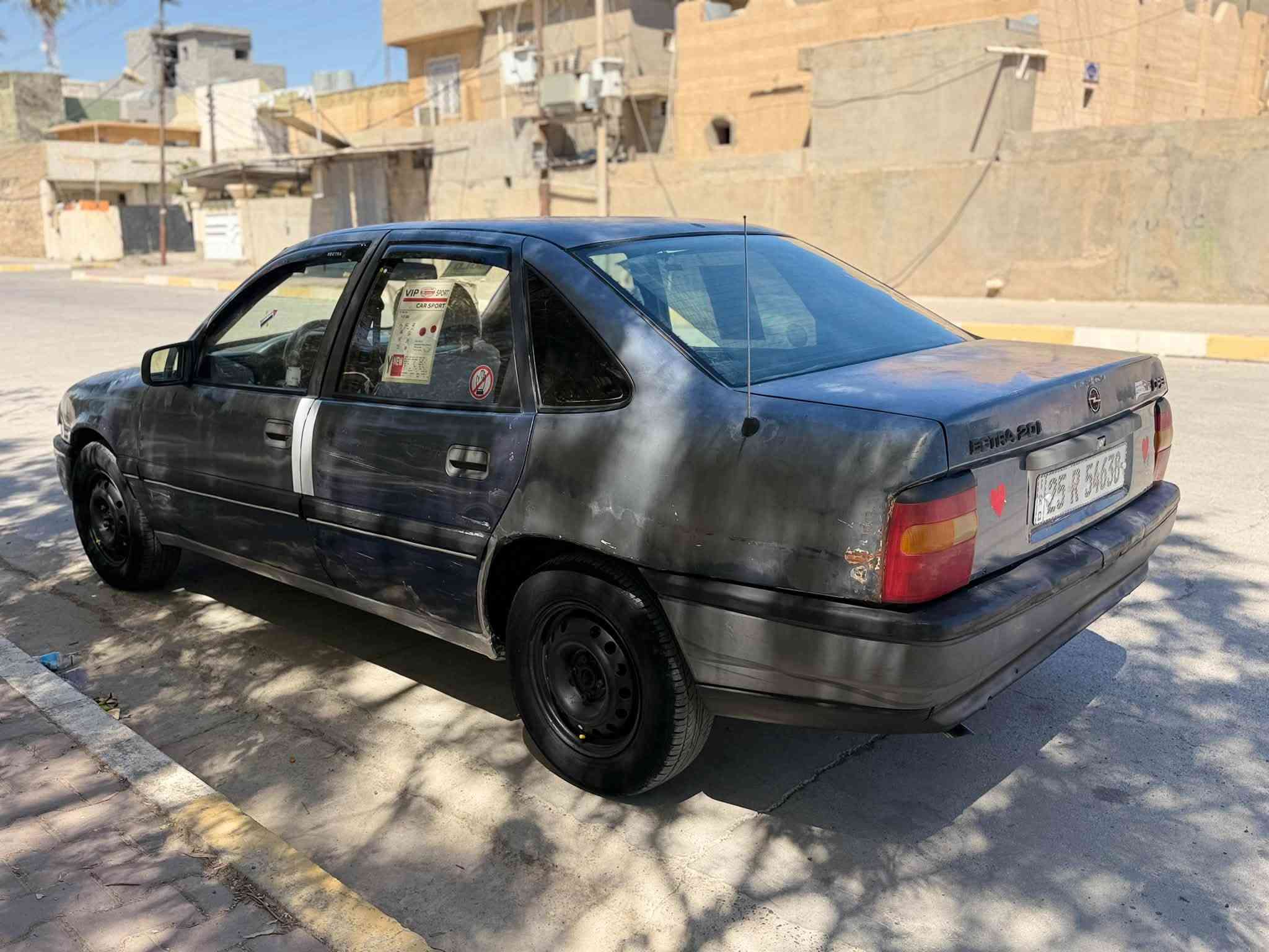 سياره اوبل فكترا حجم20  باور سياره نظيفه جدا كولشي مابي شرط كير محرك شرط بدون ضربه بدون معجون سنويه مشروع وطني لل 2028بي دفتر بنزين كهربائية كلها شغال تخم صدر جديد سعر 30وبي مجال بسيط عنوان كركوك رقم هاتف  📞***********

