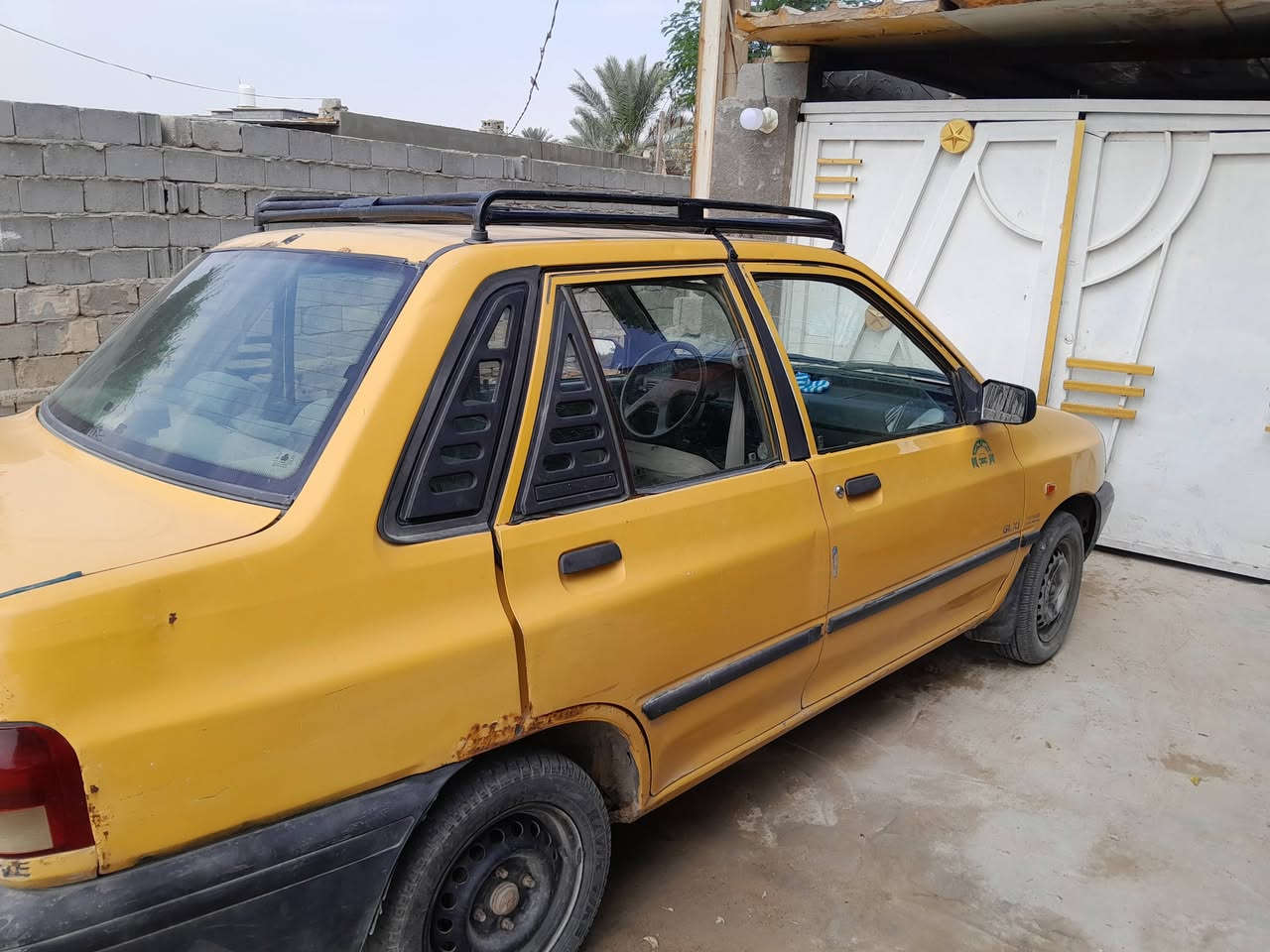 سايبا ٢٠٠٩ • رقم بغداد • محرك وكير زين