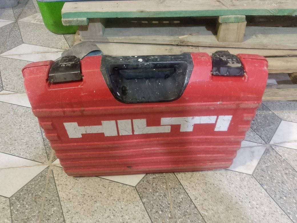 دريل همر هليتي • نضيف • بصرة دور النفط