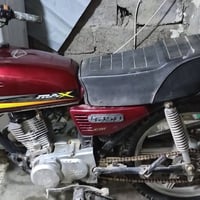 دراجه ايراتي نامه برو 4كير  مديل 23 محرك ما مفتوح  بيه جكجكه مال تفيلس...