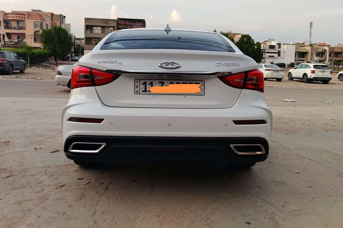 أريزو 5 • ٢٠٢٤ • ٢٣٠٠٠