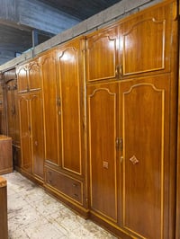 غرفة نوم • زان مصري • شغل ثقيل