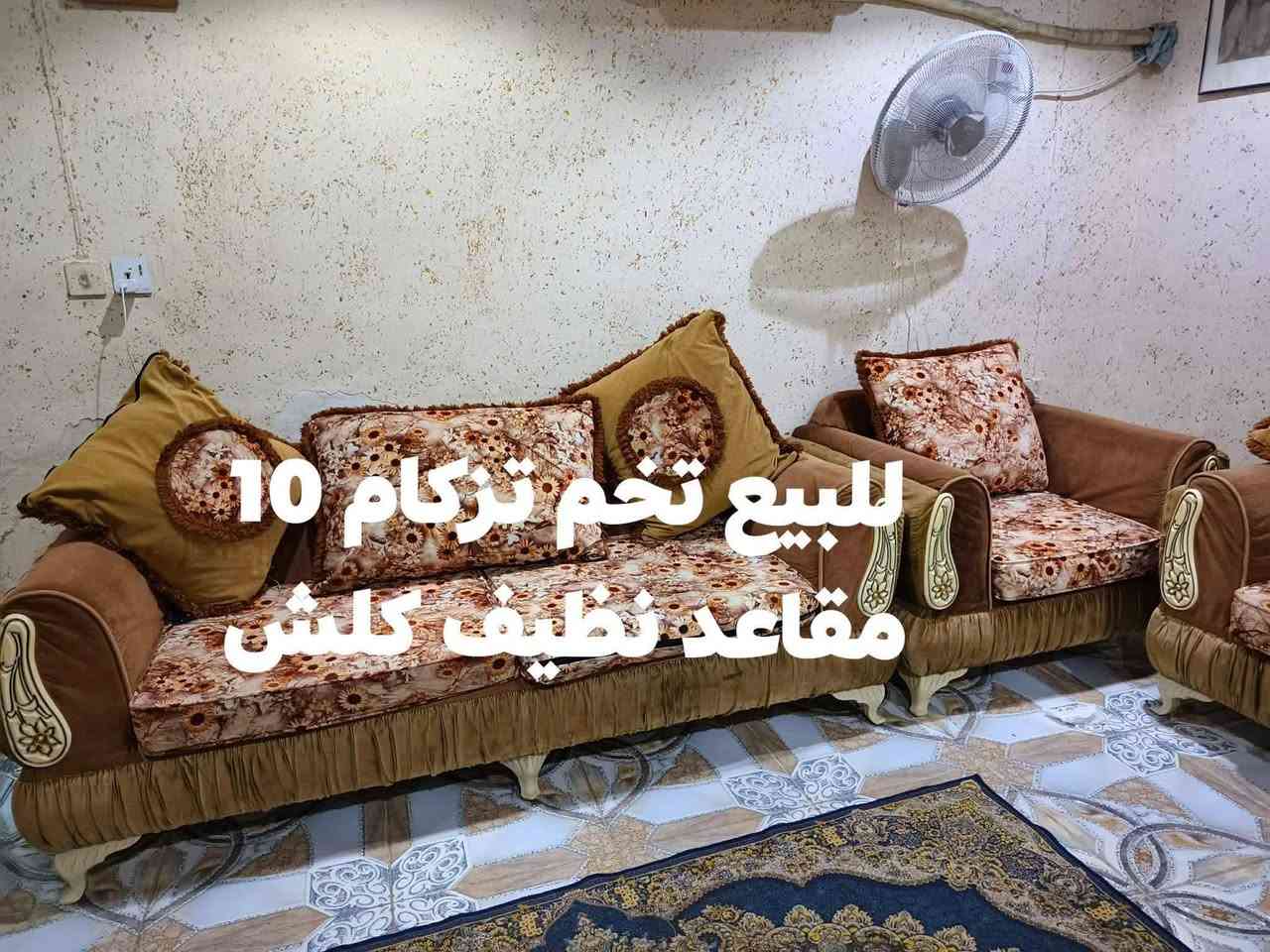 كراسي مطعم • ٤٠ قطعة • قنفه حديد