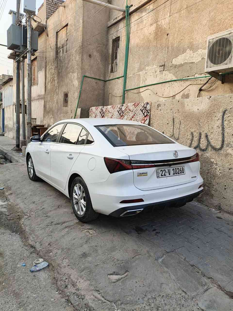 السلام عليكم ام جي ام جي تي 5 موديل 24 كفاله عامه بيها رصعه بل دوسه فتحه رقم اربيل سعر 100 عنوني بصره *********** بي اهم وساب
