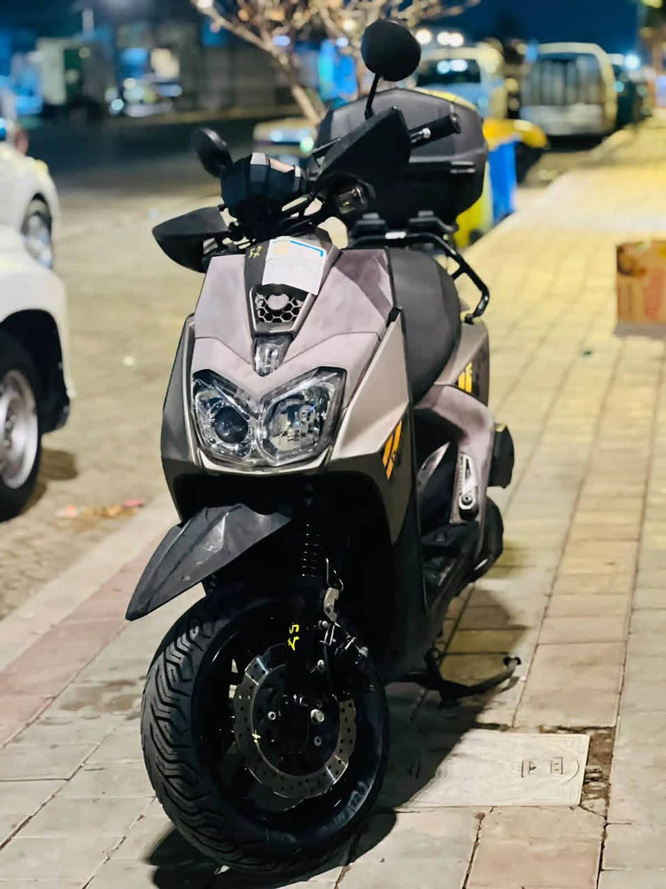 جبلي • ٢٠١٩ • ياباني