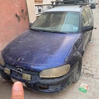 أوبل ستيشن • ١٩٩٦ • أنبار