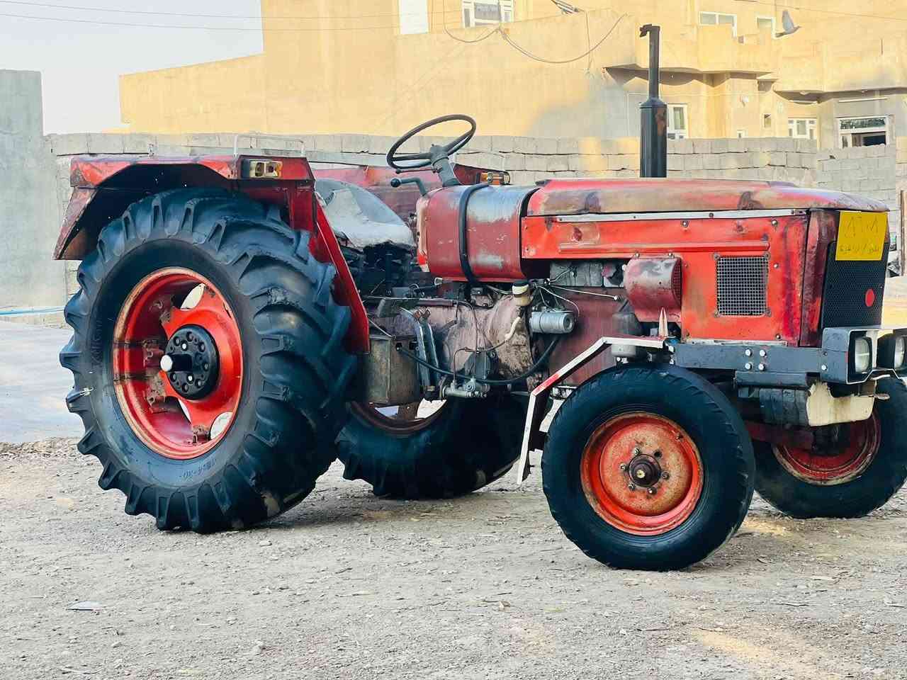 السلام عليكم مكينه عنتر البيع موديل 90رقم وسنويه بغداد  بدون تحویل شرط محرك جديد كير مامفتوح هودرليك سترین باور . مامفتوح بريك دهن كهربائيات باتري مقدم جديد راديتر شركه . عنوان صلاح الدين . طوز خورماتوو. طریق كركوك . بغداد  قرب المطعم جنة العراق  سعر ***********
