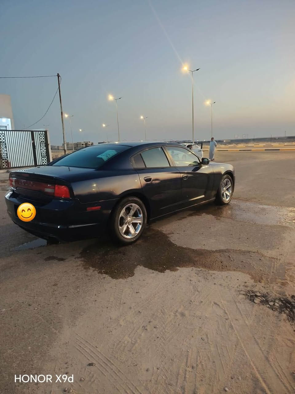 مساء الخير جارجر موديل 14 كصه قماره السعر 47 وبيها مجال 
مكاني بصره 
رقم الهاتف/***********

نص مكتوب في الصور:
- HONOR X9d