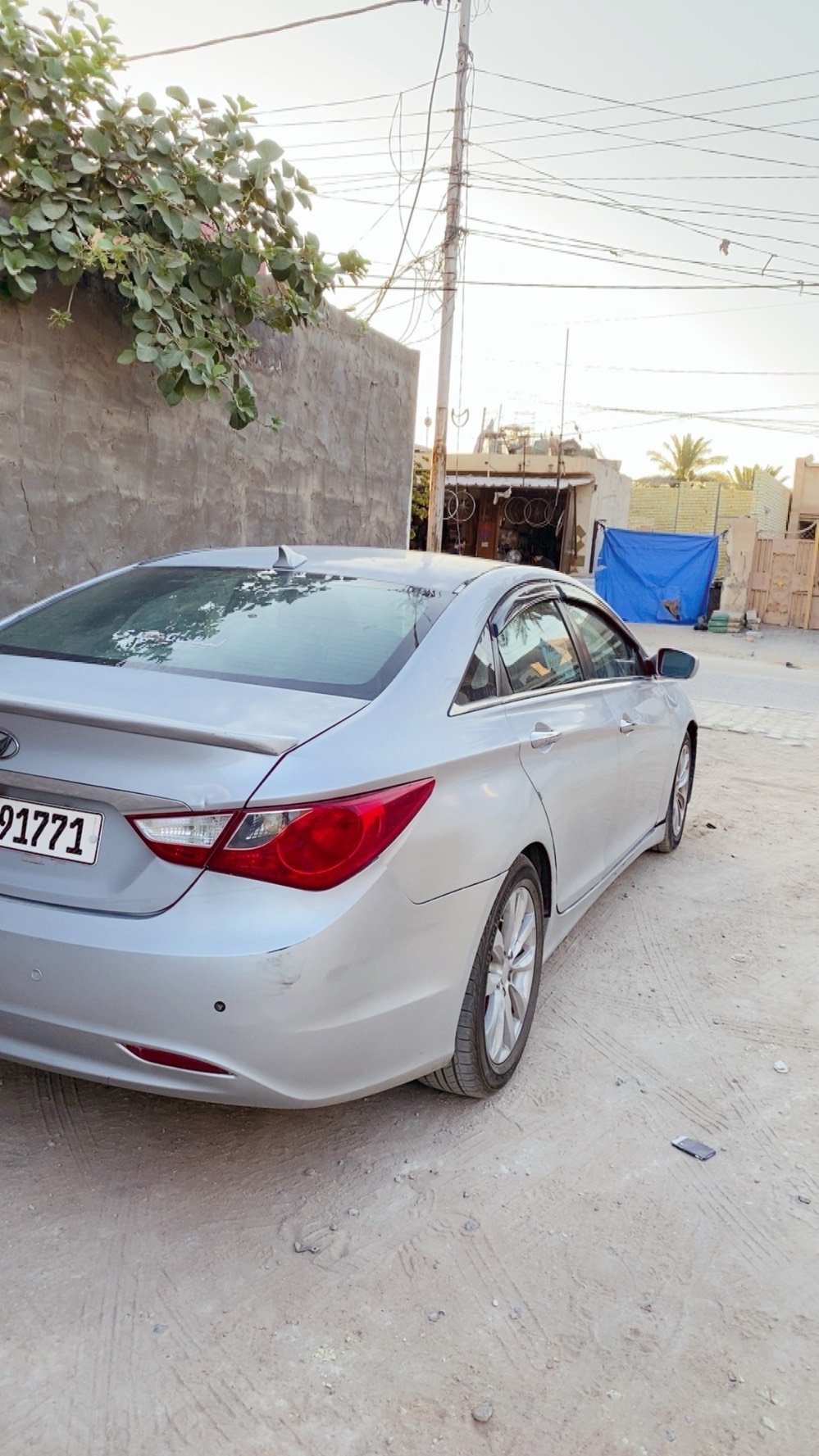 Sonata 2011 للبيع 
رقم الهاتف ***********