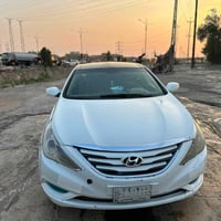 سوناتا ٢٠١٥ • قير أوتوماتيك • بانوراما