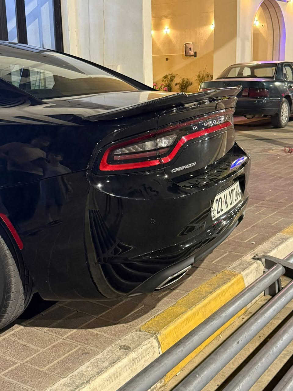 تشارجر SXT • ٢٠٢٣ • ماشي ٣٨ ألف