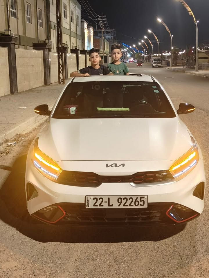 KiaForte GT
2023موديل
. ماشيه ..68.. الف مايل 

. كير Dct دبل كلج 7 نمر الكير المرغوب القوي يعني طياره 🛩️

. مكينه 1.6 تيربو hp 201 🎠

. مواصفات GT معروفه فول 1/1 اعلى مواصفات بل كيا فورتي 

. فتحه سقف 

. بصمه تشغيل عن بعد 

. شاحن وايرلس

. جنطه كهرباء 

. اشاير مري 

. شفتات ستيرن 

. رادار جانبي 

. رادار امامي

. رادار تحديد مسار

. اوتو هولد 

. ايقاف ذاتي 

. مثبت سرعه 

. مانع انزلاق 

. تبريد قطعتين

. شاشه كبيره 9 انج 🖥️

. كشنات جاد حار 🔥بارد ❄️

. أناره داخليه بل أبواب وبل دشبول علامه الGT عديده من ألوان 🌈

. هاند بريك كهرباء ⚡️ 

. سيتم صوت 🔈 harman kardon

. تبريد بيانو + مناخ منفصل 

. تشغيل عن بعد 

. كزوز صوت بلادي رياضي مع فصلات 

.. وبعد هوايه مواصفات بل جي تي ..

***********

نص مكتوب في الصور:
- @hama.cars3
- PLC auction  عندك سؤال؟ اتصل بنا! الكتالوج PLC auction الوت 46739634 رقم تعريف السيارة ******3KPF44AC3PE PLC auction 12/4 US, OH - Cleveland West :ق الموقع 01-07-2024 :تاريخ المزايدة اسأل أخبراء