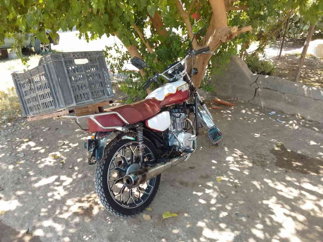 اسلام عليكم يوجد موطور 5 كير سلف شرط انضافه  اسعر 400 بي مجال ال مكان اسديره وسطه ال اتصال ***********
