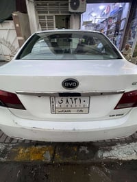 سيارة BYD 2013 G3  للبيع رقم بغداد المكان الشعب حي البساتين سنويه باسم...