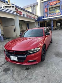 جارجر SXT • ٢٠١٧ • رقم بصره
