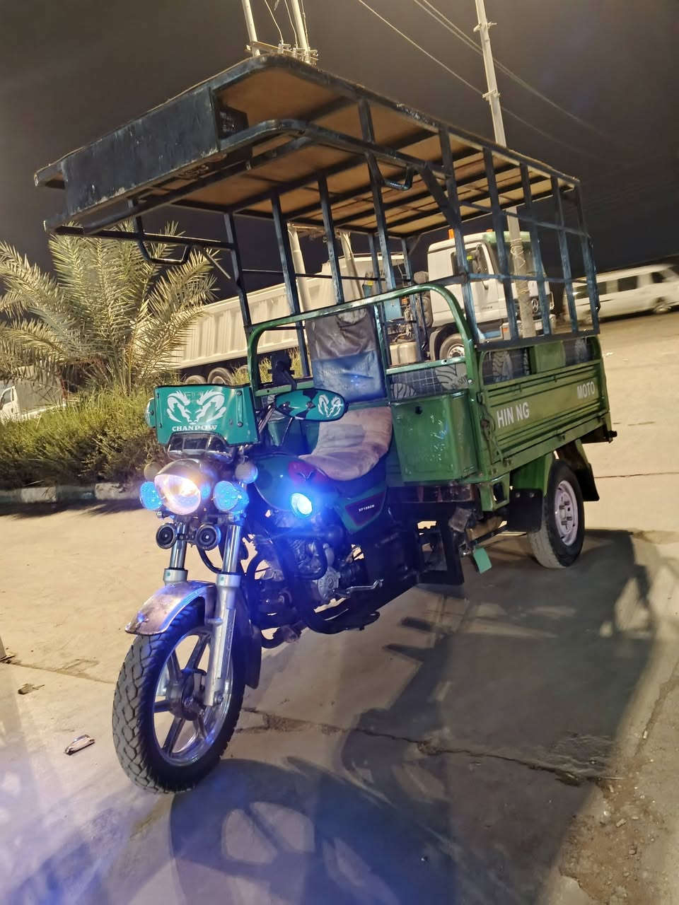 ٢٠٢٣ • كمرك • تاير جديد