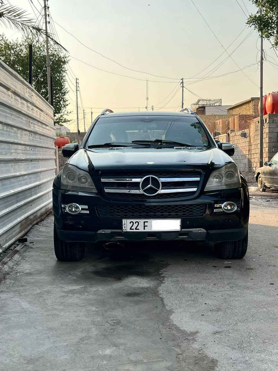 السلام عليكم التفاصيل بالمنشور شعندك نزل

نص مكتوب في الصور:
- السلام عليكم مارسدس GL فول واحد على واحد رقم اربيل هزة جديده رقم جديد تحويل مباشر رقم اربيل موديل 2009
- بدون صبغ السيارة كفاله عدا شبر بالجاملغ الخلفي
- مكينه 8 سلندر المرغوب
- كشنات جلد
- كشنات كهرباء
- هيتر كشنات
- مري شفط
- 7 رااكب
- تبريد 3 قطع ثلج
- تحكم ستيرا أربع جهات
- كروز سرعه
- تخم تاير جديد
- ويل كب AMG
- بانوراما فتحتين
- شاشا كبيرة كامرة
- سيستم صوت بلادي
- حساسات خلفية امامي
- رادرات
- نضام صعود منحدرات
- لايت زنون عالي ناصي
- كشافات زنون
- ستيرا كهرباء
- خزن ميموري
- وبيهيه بعد اهواي مواصفات
- للبيع او مراوس شعندك نزل
- مكاني بغداد وهذا رقمي للاستفسار *********** ابو العز
- السلام عليكم مارسدس GL فول واحد على واحد رقم اربيل هزة جديده رقم جديد تحويل مباشر رقم اربيل
- 9 من 10
- 10 من 10