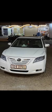 كامري GLX • ٢٠٠٨ • الفلوجه