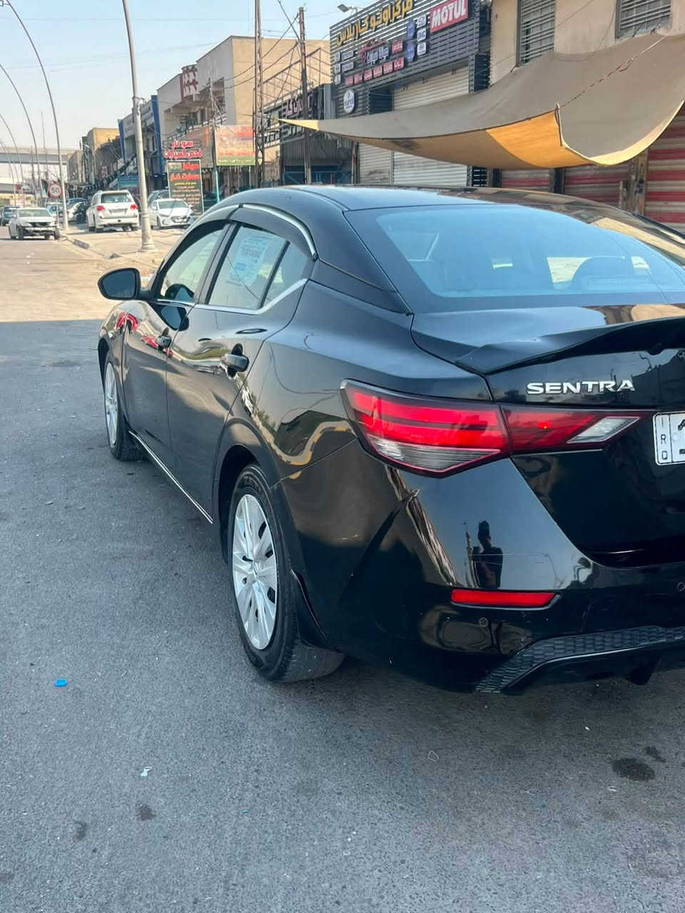 نيسان • موديل ٢٠٢٣ • بغداد الامين