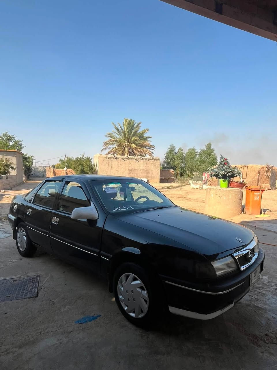 إسلام عليكم
أوبل فكره للبيع موديل 1992 سنويه ما صاقطه تخم تايرات جديد باتري جديد حجم 20 السعر 35 وبي مجال مكاني كركوك 
***********
