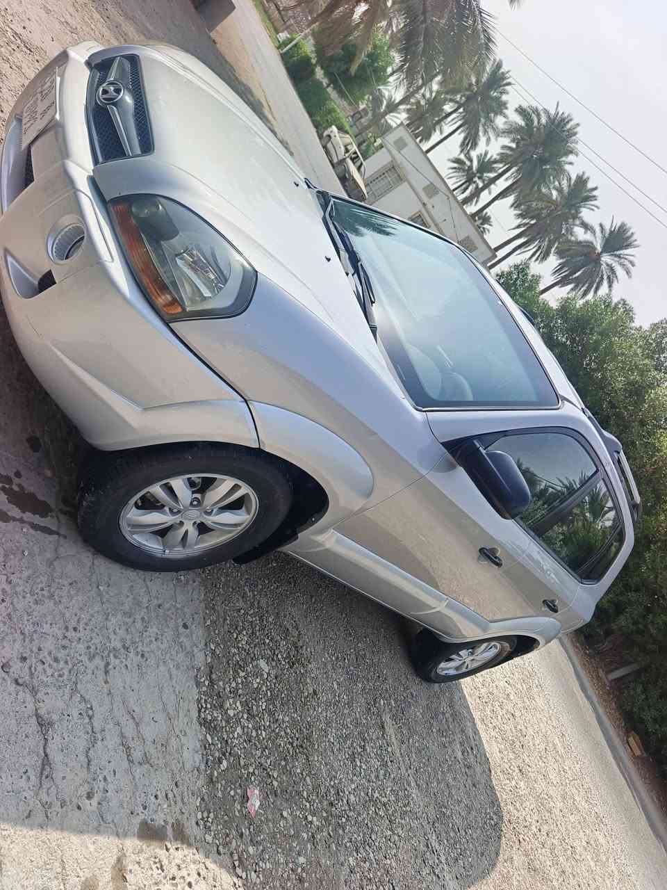 توسان • محرك ٢٠٠ • النجف
