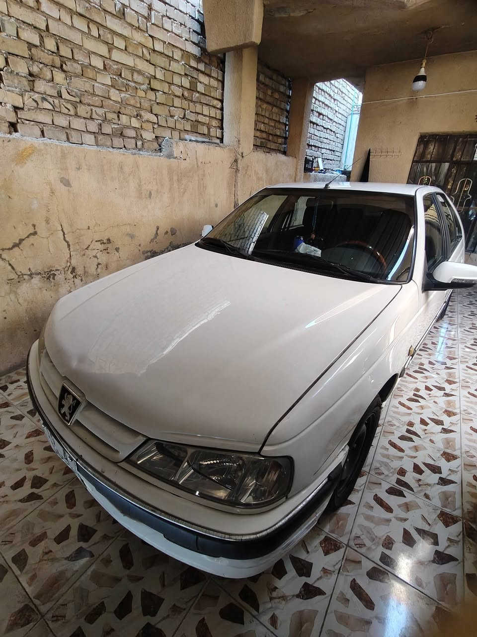 بيجو بارس • ٢٠١٨ • رقم كربلاء