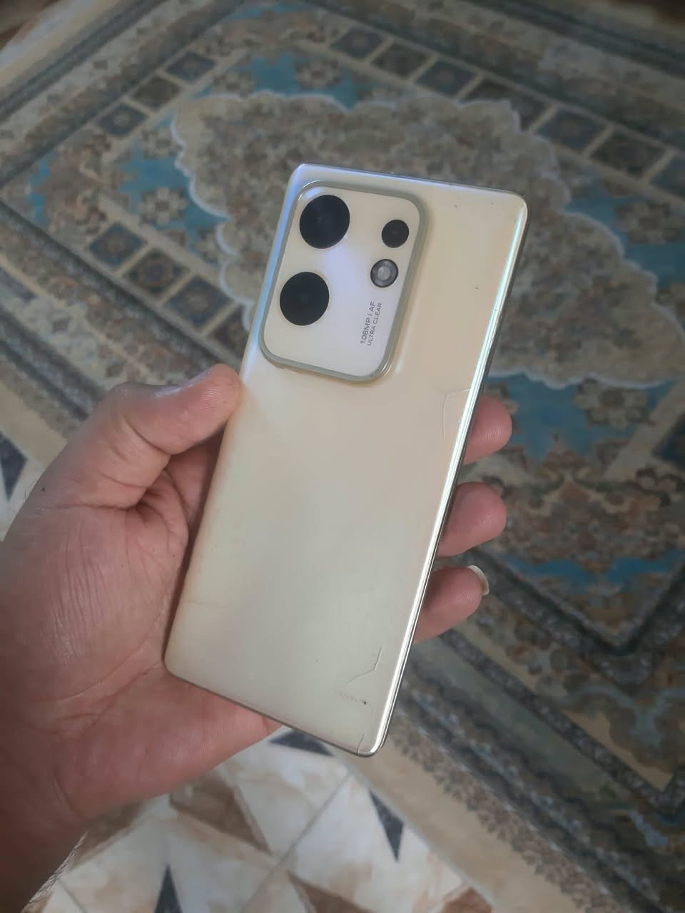 انفنكس زيرو ٣٠ • ٢٥٦ • ٨ رام
