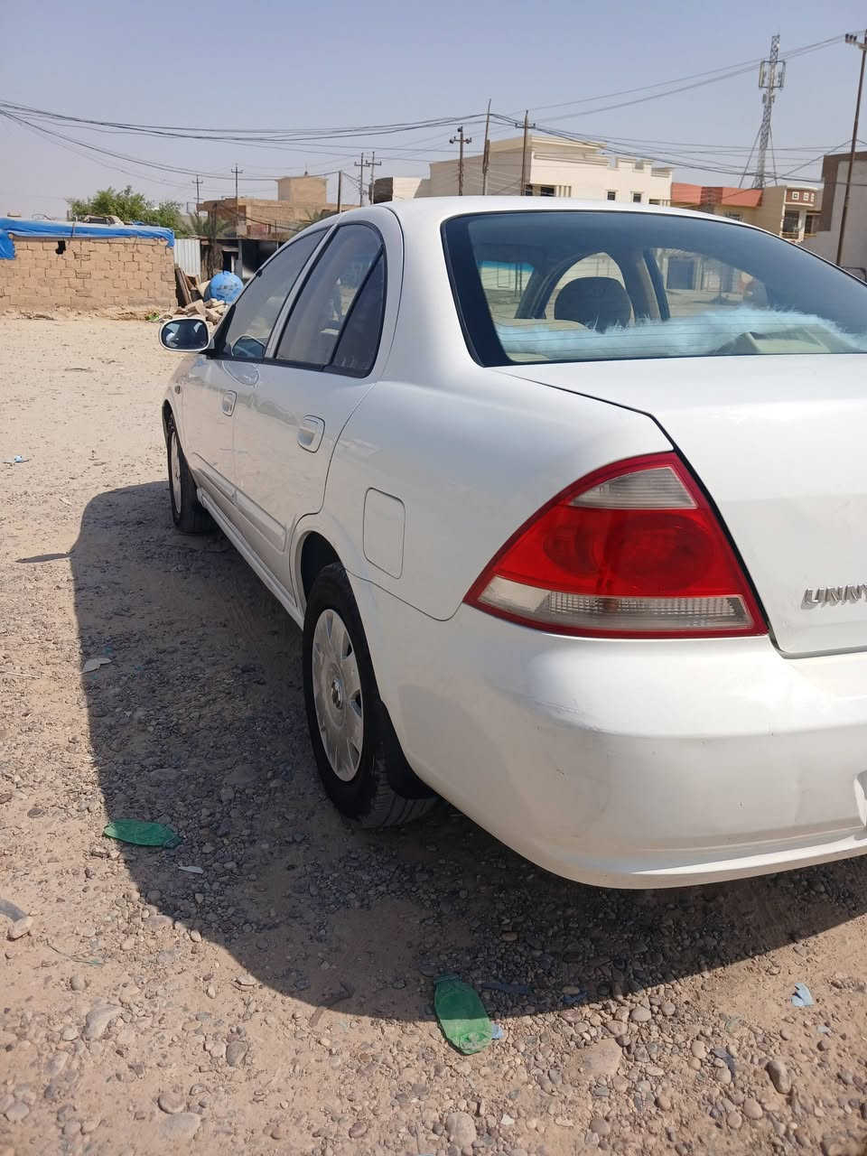 سني 2009 رقم صلاح الدين دولي بسمي محرك او كير شرط المحرك مبدل جديد صدر جديد تدفئة او تبريد سونار بالمنشور السياره مابيها غير نص جاملغ صبغ او بيها بارد سعرها 87 
***********
