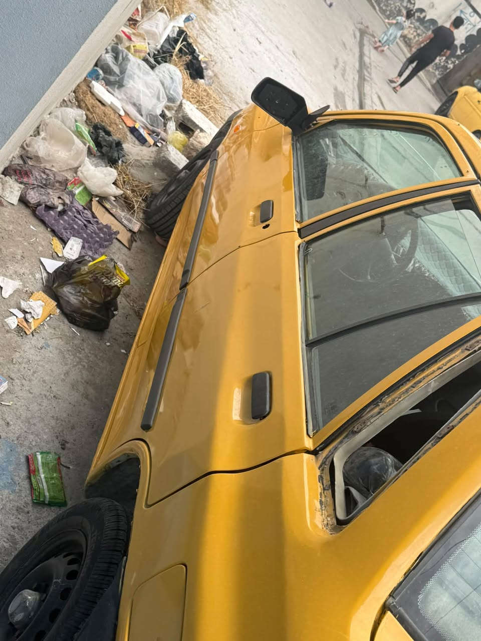 سايبة • ٢٠٠٩ • موصل باب جديد