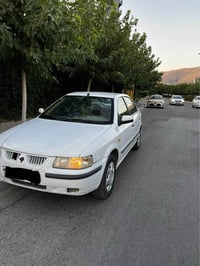 سمند ٢٠١١ • رقم السليمانية • فحص ٢٠٢٩