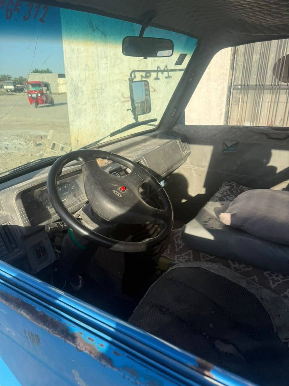 دبل قماره • موديل ٩٢ • بغداد سبع البور