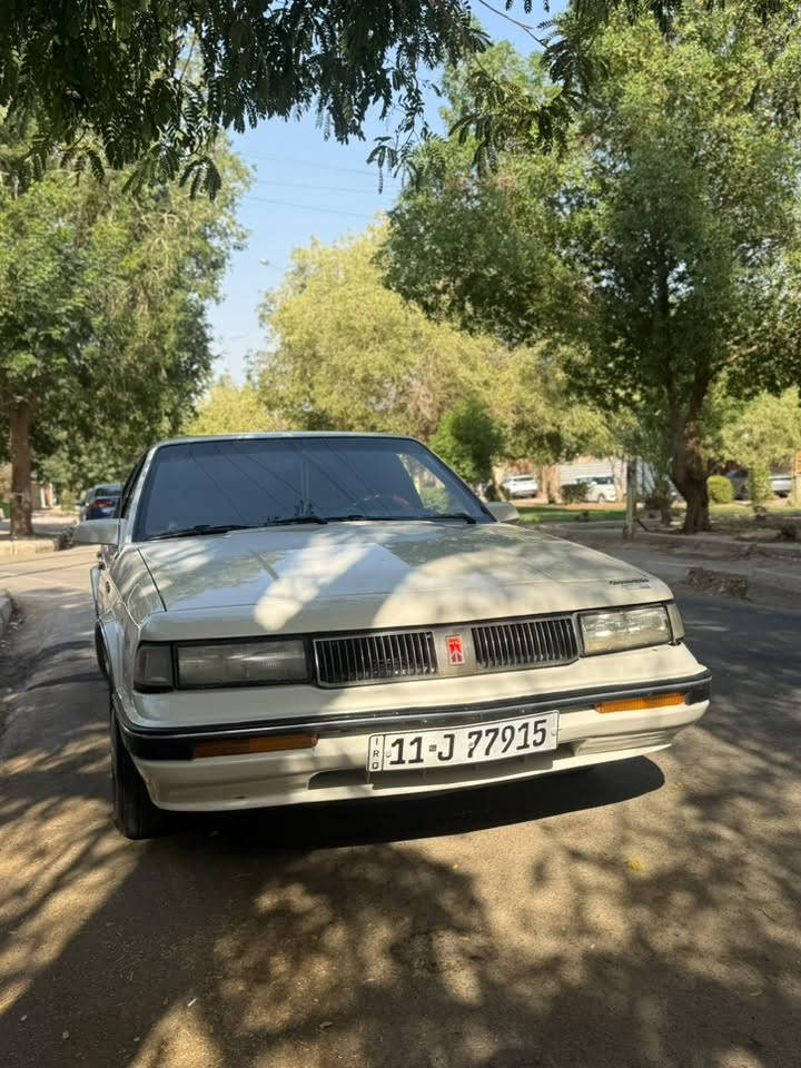 السلام عليكم
بيع فقط✅

اولدز موديل 1990✅

رقم بغداددولي باسمي شرط التحويل✅ 

اربع تايرات جدد✅

كير ومحرك شرط ٣١٠٠ ✅  

كهربائياتها كلها شغالها✅ 

صبغ حزام بدون ضرر 

تبريد نقص كمبريسر فقط

للاستفسار 
الرقم ***********📞
