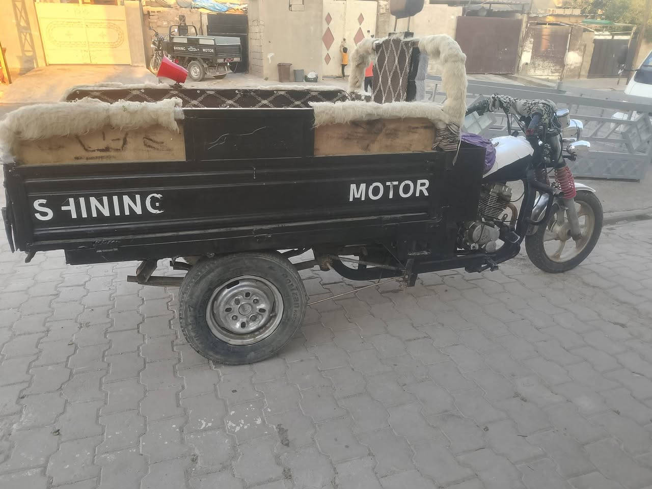 سلام عليكم ستوته للبيع ركبه ملحومه بس هذا عيبها نشاط فول ومرتبه شوفت عينكم سعر 800وبيها مجال الشراي يدخل خاص أو يتصل علا رقم ***********
