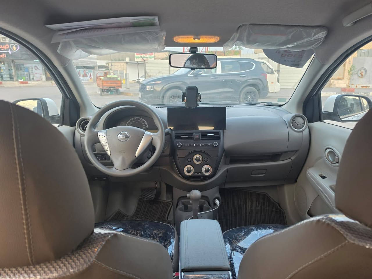 نيسان صني • هندي • ماشية ٢٠٠٠