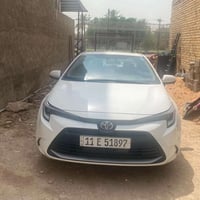 كورلا هايبرد • ٢٠٢٥ • ماشي ٨٠٠٠