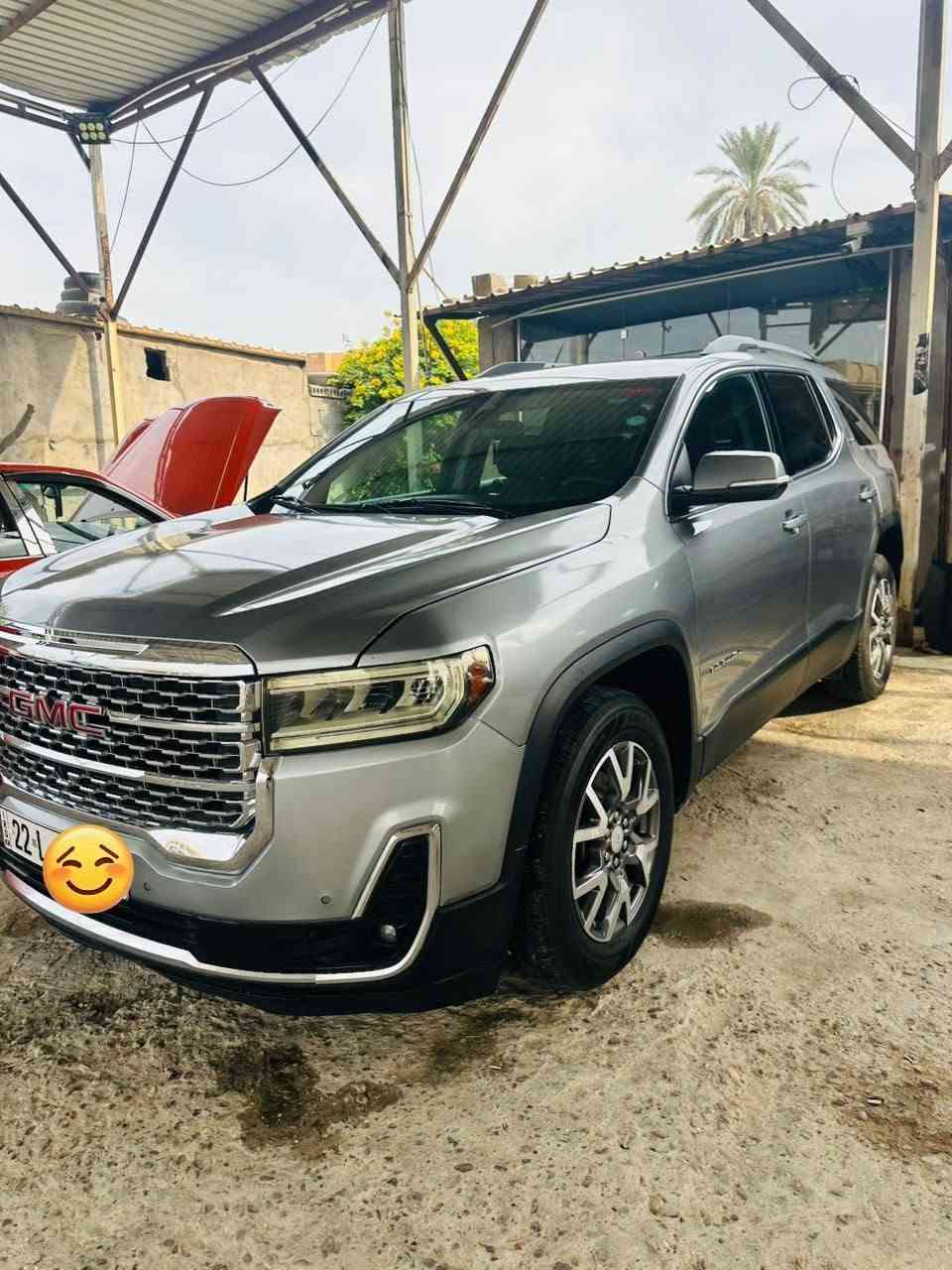 أكاديا SLT • ٢٠٢٣ • ٢.٠ تيربو