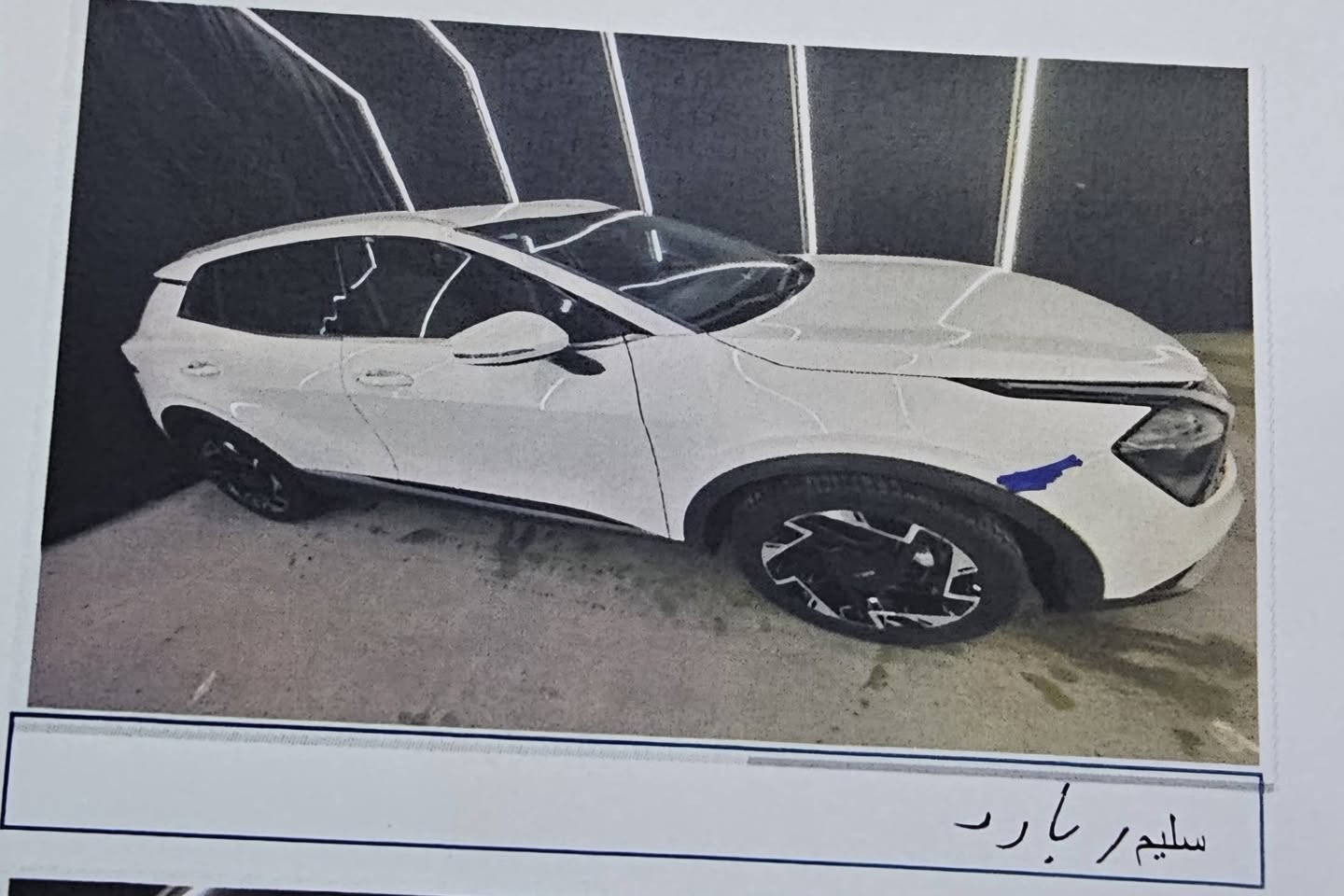 سلام عليكم ، كيا سبورتج ٢٠٢٤ ماشيه ٢٤km مواصفاتها حساس امامي خلفي كشنات تدفئه ستيرن تدفئه شفتات ستيرن جنطه كهرباء كراسي كهرباء مانع انزلاق تشغيل عن بعد سايد بريك بصمه مري شفط يعني فول عدا البانورما ، بيه بارد بالجاملغ الامامي موضح بالصور  ،السعر ٢٠٠ وبيه مجال *********** --مكاني النجف الاشرف
