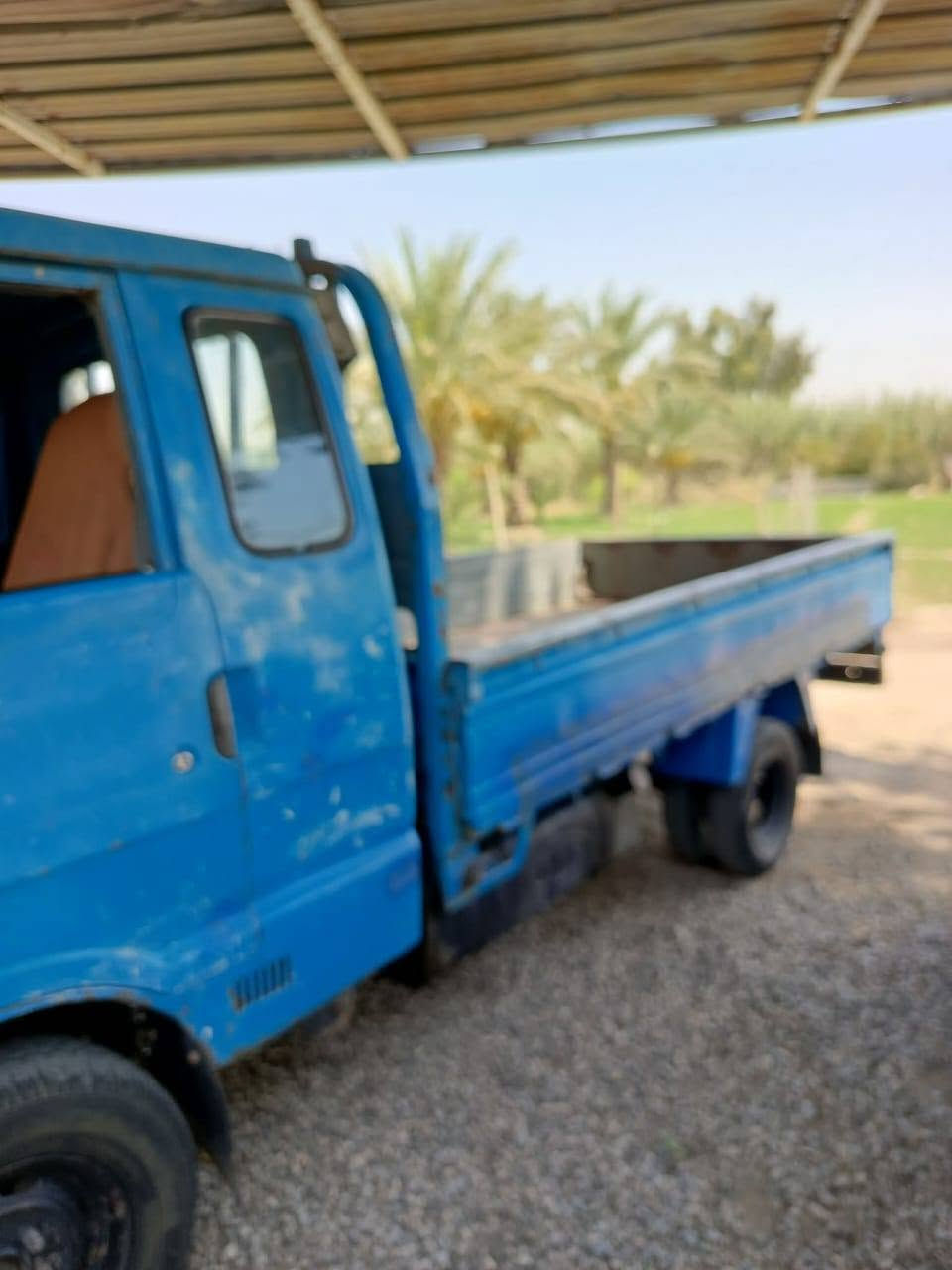 السلام عليكم كيه حمل موديل ٩٥ السياره مكفوله من  صدر وحداديه كير ومحرك وشاصي رقم بغداد انكليزي بسمي سنويه لل 2031 السعر ٤٥ ورقه المكان بغداد تقاطع النهروان 
***********
