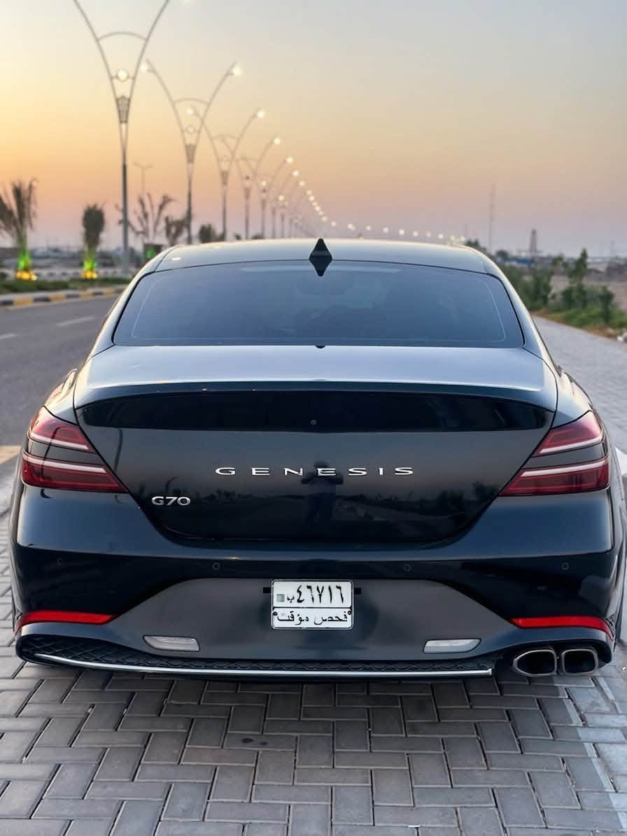 للبيع جينيسس G70 موديل 2022 🔥

محرك 2.0 تيربو | 4 سلندر | فول الفول

السيارة فول الفول مواصفات
حادثها جاملق وبنيد فقط
السيارة حالياً بدون رقم

السعر: ١٦٣ ورقة
والسعر بيه مجال

رقم السيارة يكلف تقريباً 14 ورقة
إذا تريد أرقمها إلك يختلف السعر
أو تقدر ترقمها باسمك بكيفك

البصرة / قضاء المدينة

❌ أعتذر عن المراوس

📞 للتواصل: ***********
