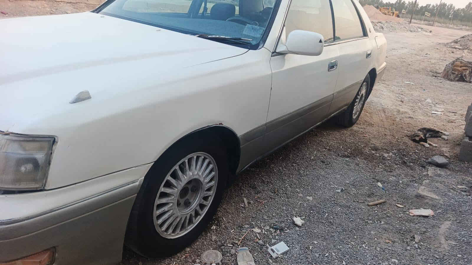 السلام وعليكم راس ثور بطة مكينة وكير وحدادة وتبريد وكهربائيات وتخم تاير سيارة جاهزة كفالة من ضربة وكص فقط نقل جثة مصبوغة حزام وصبغة شوية تعبانة رقم وسنوية جدد شرط التحويل والسعر جوى سوك ٥٨ وبيه مجال، *********** واتساب، *********** ، اتصال عنواني بصرة ابو الخصيب بهادرية
