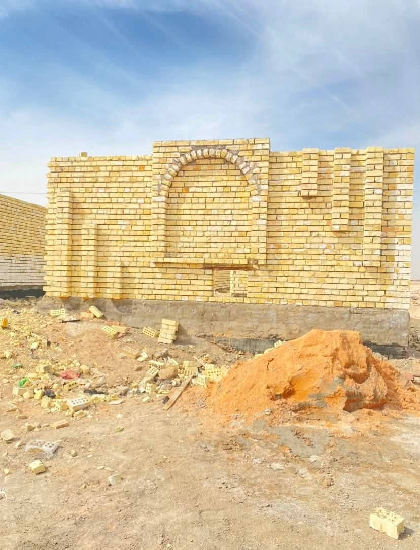 سلام عليكم شباب خلفه بنأ درجا آولا أستلام مهندس كادر متكامل تسليم العمل بشكل سريع متفرغ حاليآ عمل فقط في كربلاء 

‭***********‬

‭***********‬
